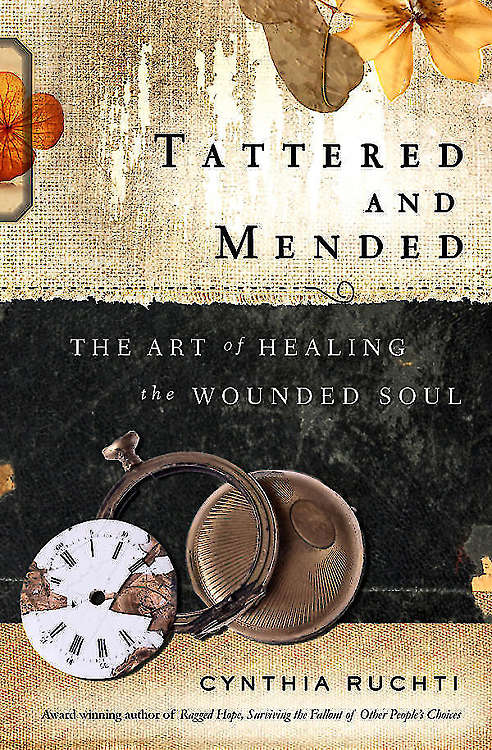 Tattered and Mended by Cynthia Ruchti