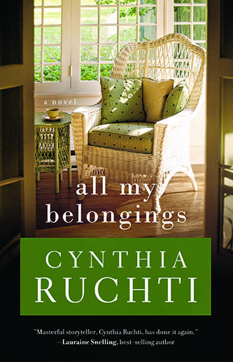 All My Belongings by Cynthia Ruchti
