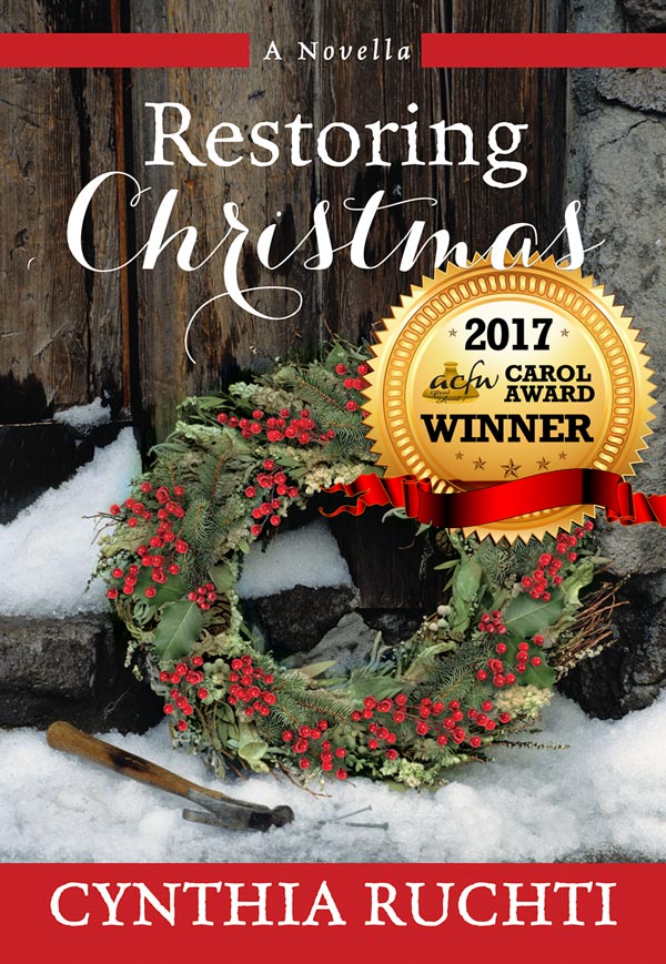Restoring Christmas by Cynthia Ruchti